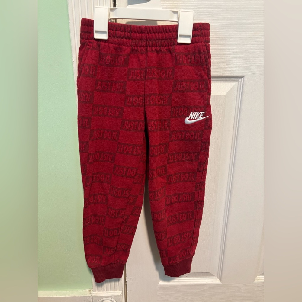 Boys Nike Sweatpants